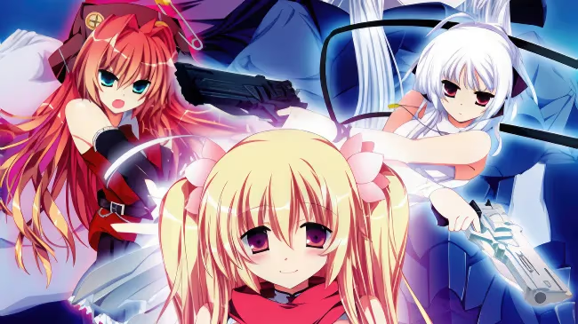 【ADV/PC/生肉】fortissimo EXS//Akkord:nächsten Phase-H萌Gal