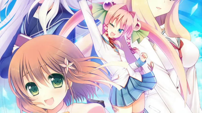 【ADV/PC】Faint Tone-H萌Gal