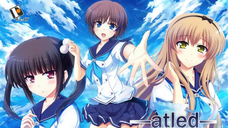 【ADV/PC】-atled- everlasting song-H萌Gal