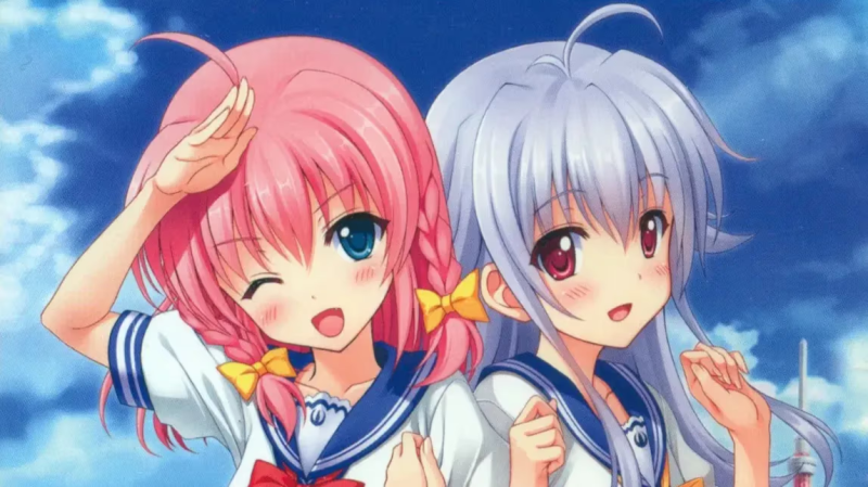 【ADV/PC】世界终结与生日快乐-H萌Gal