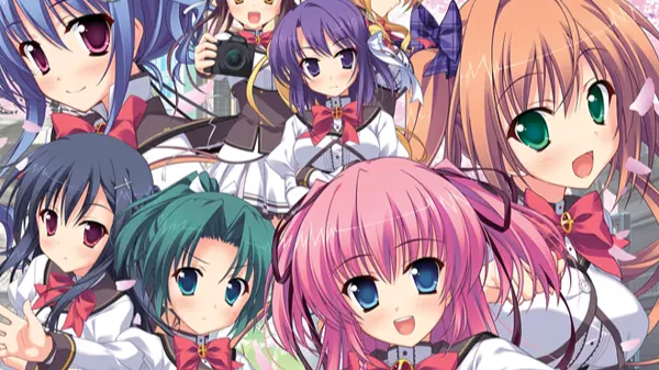 【ADV/PC】Princess Evangile ～W Happiness～-H萌Gal