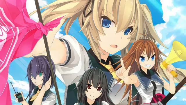 【ADV/PC】夏色朝颜之家-H萌Gal