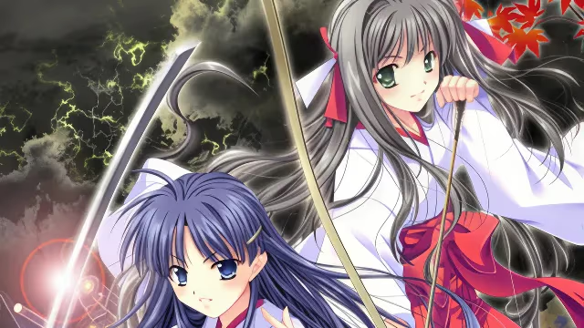 【ADV/PC/生肉】红神乐-H萌Gal