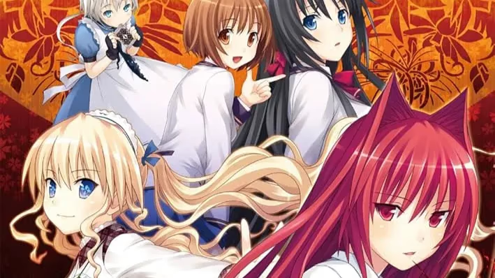 【ADV/PC】紅蓮華-H萌Gal