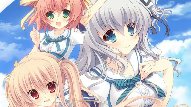 【ADV/PC】×××な彼女が田舎生活を満喫するヒミツの方法-H萌Gal