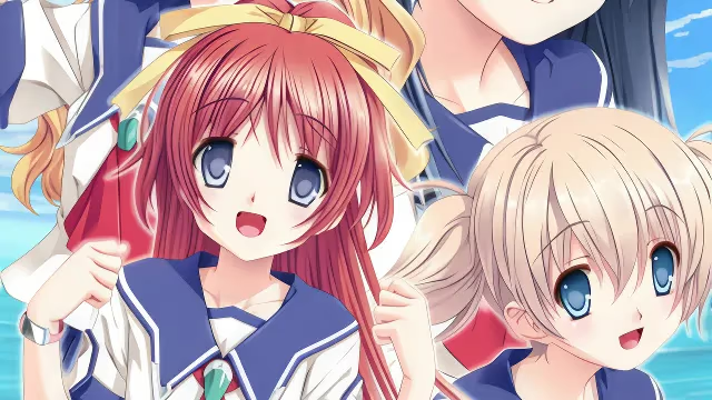 【ADV/PC】Dolphin Divers-H萌Gal