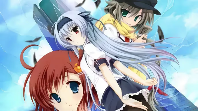 【ADV/PC】波间之国的浮士德-H萌Gal