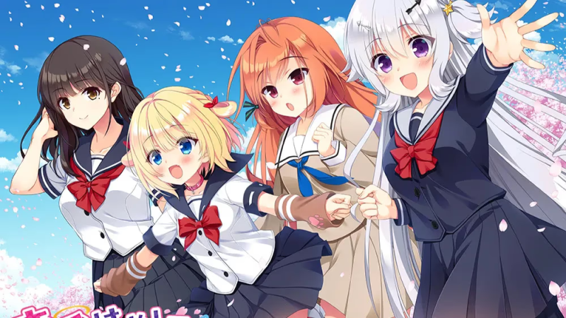 【ADV/PC】恋爱、初邂逅-H萌Gal