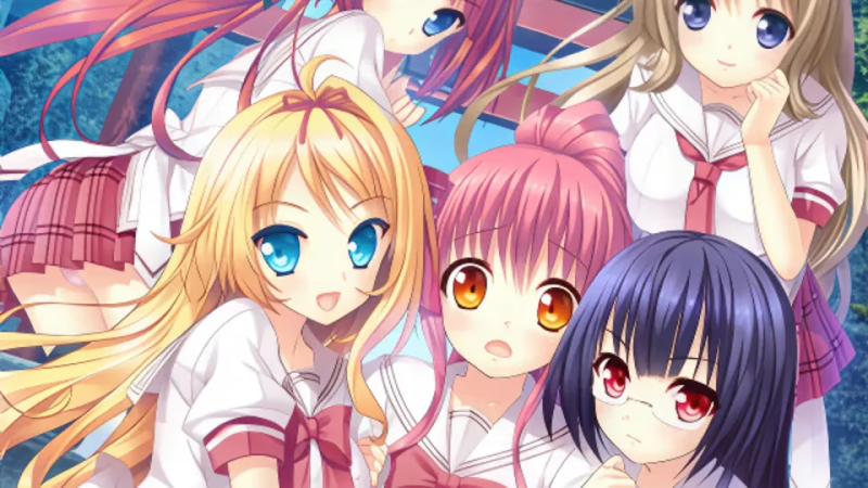 【ADV/PC】むりやり！？オトメDAYS-H萌Gal