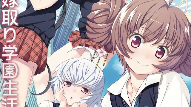 【ADV/PC】GRAND LIBRA ACADEMY-H萌Gal