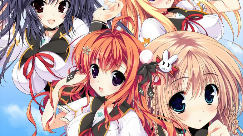 【ADV/PC/生肉】俺の彼女のウラオモテ-H萌Gal