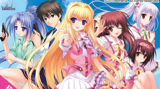 【ADV/PC】Angel Guard-H萌Gal