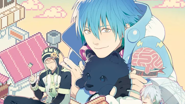 【ADV/PC/生肉】DRAMAtical Murder re:connect-H萌Gal