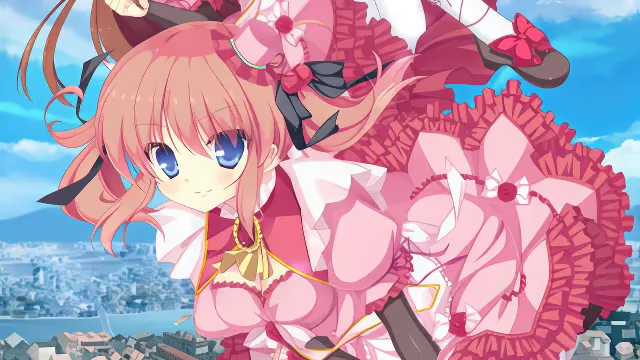 【ADV/PC/生肉】水の都の洋菓子店-H萌Gal