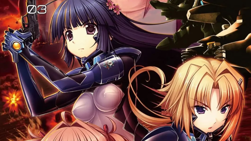 【ADV/PC/生肉】Muv-luv编年史03-H萌Gal