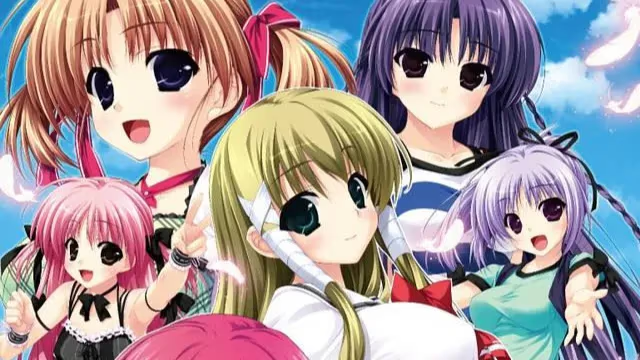 【ADV/PC】在天津御空之中-H萌Gal