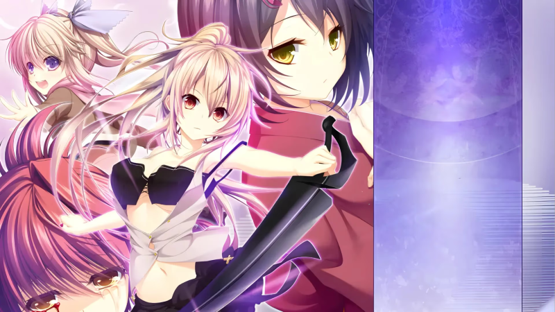 【ADV/PC】揺り籠より天使まで-H萌Gal