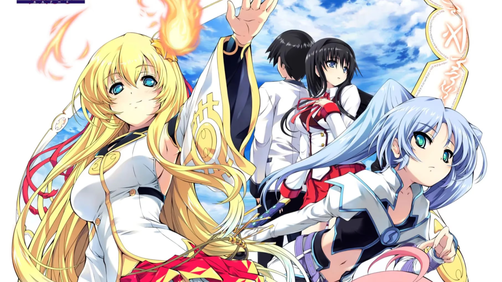 【ADV/PC】彼女は高天（そら）に祈らない -quantum girlfriend--H萌Gal