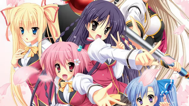 【ADV/PC】現在もいつかもふぁるなルナ-H萌Gal