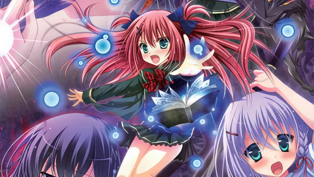 【ADV/PC/生肉】Master×Re:master-H萌Gal