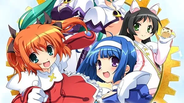 【ADV/PC】快盗天使双胞胎 〜时间与世界的迷宫〜 Re:light-H萌Gal