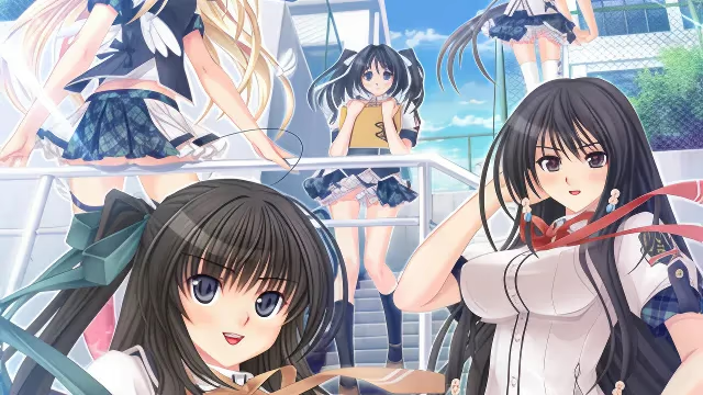 【ADV/PC】理～你的心洒落的碎片～-H萌Gal