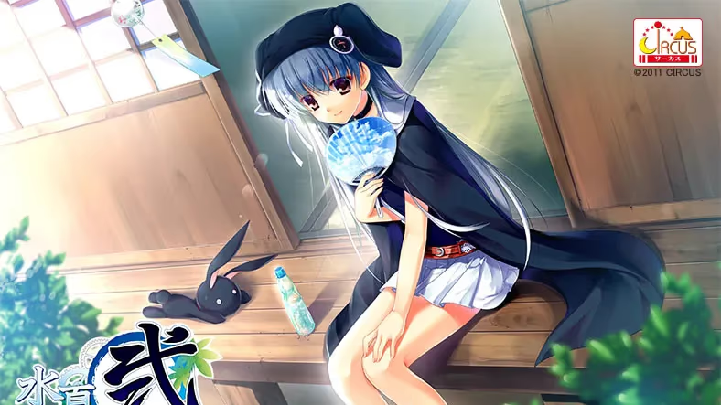 【ADV/PC/生肉】水夏弐律-H萌Gal