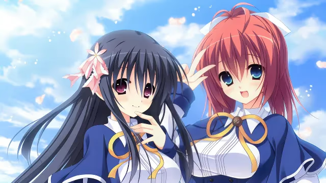 【ADV/PC】ラブ☆キス-H萌Gal