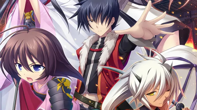 【SLG/PC】シキガミ-H萌Gal