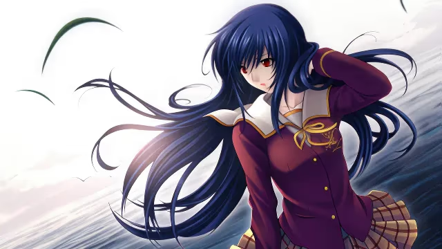 【ADV/PC】久远之绊 THE ORIGIN-H萌Gal