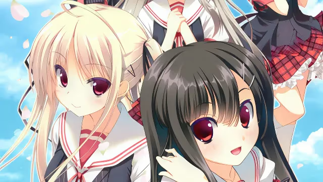 【ADV/PC】よめはぴ～You Make Happy！～-H萌Gal