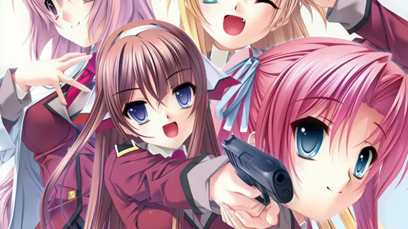 【ADV/PC/生肉】愛しい対象の護り方-H萌Gal