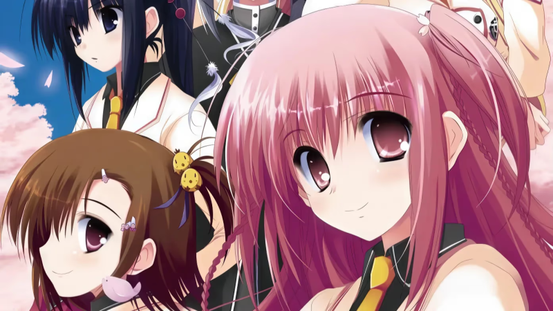 【ADV/PC】サクラの空と、君のコト -Sweet Petals For My Dear--H萌Gal