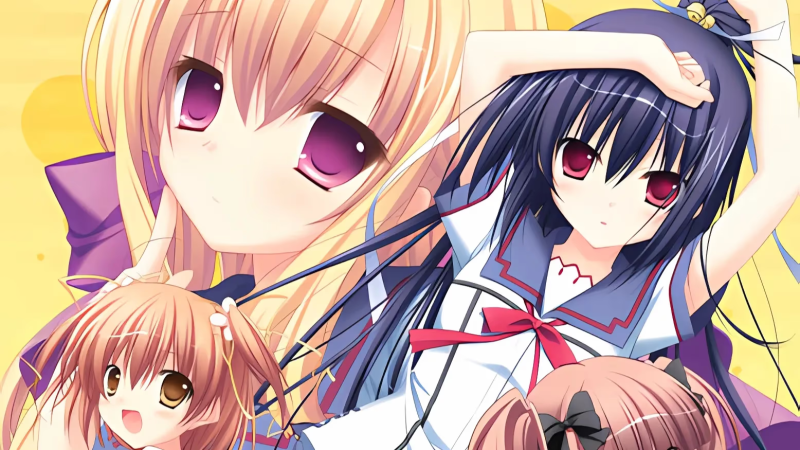 【ADV/PC】でりばらっ！-deliverance of strays--H萌Gal