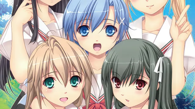 【ADV/PC】フローライトメモリーズ～いつかきっと、約束の場所で～-H萌Gal