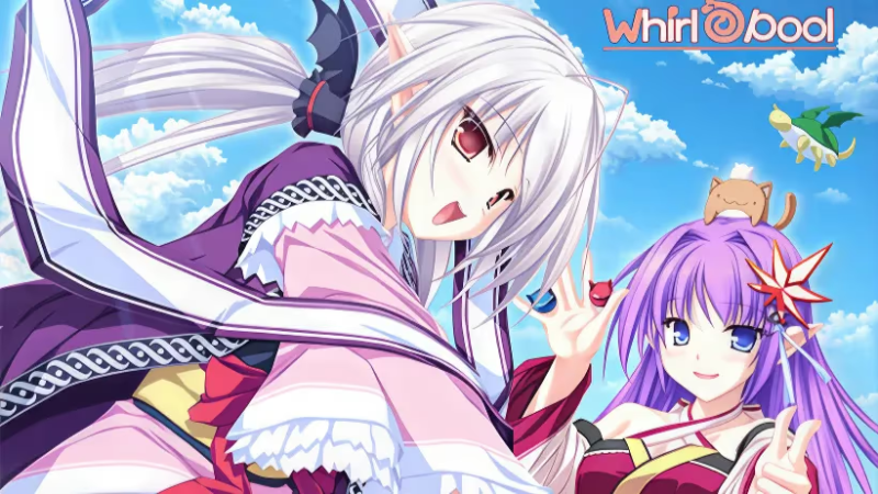 【ADV/PC】舞風のメルト -Where leads to feeling destination--H萌Gal