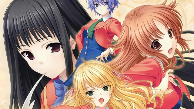 【ADV/PC】もろびとこぞりて ～Joy to the World! The Lord is come～-H萌Gal