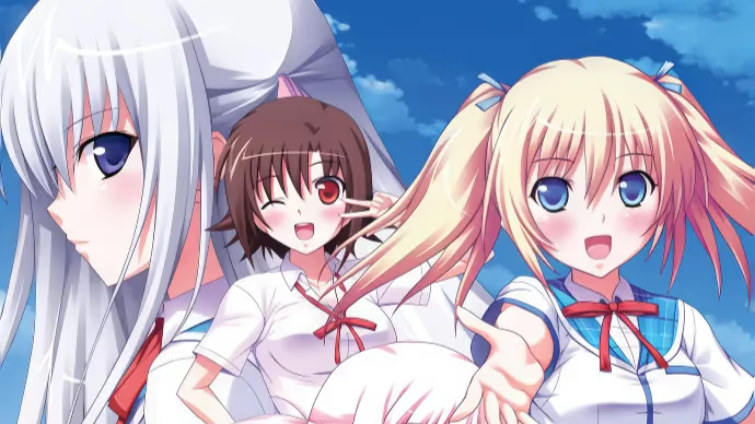 【ADV/PC】Primary Step-H萌Gal