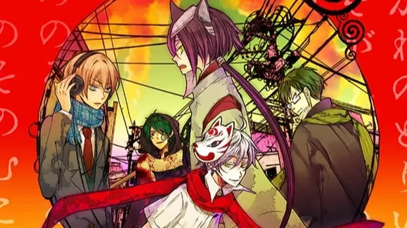 【ADV/PC】赤与灯皆有诡异 集册-H萌Gal