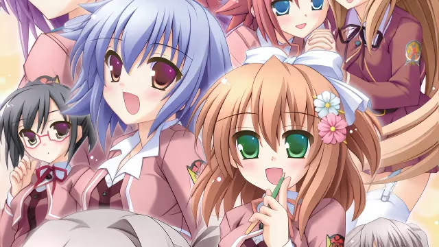 【ADV/PC/生肉】Canvas4 アクロウムエチュード-H萌Gal