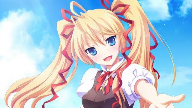 【ADV/PC/生肉】そらいろメモワール -Precious summer vacation！--H萌Gal