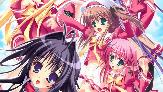 【ADV/PC】初恋タイムカプセル ～幼馴染とキャッキャうふふ～-H萌Gal