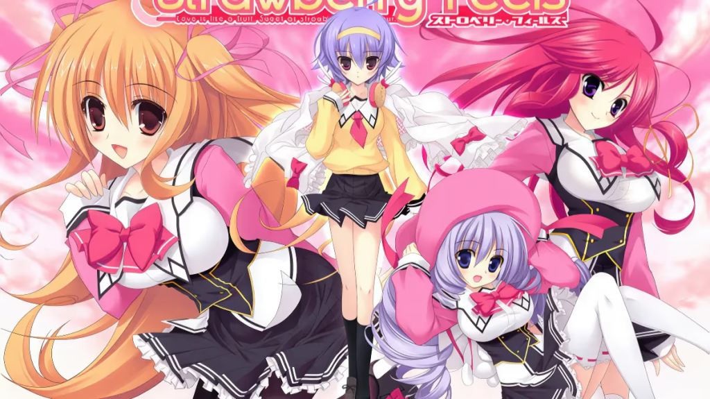 【ADV/PC】Strawberry Feels-H萌Gal