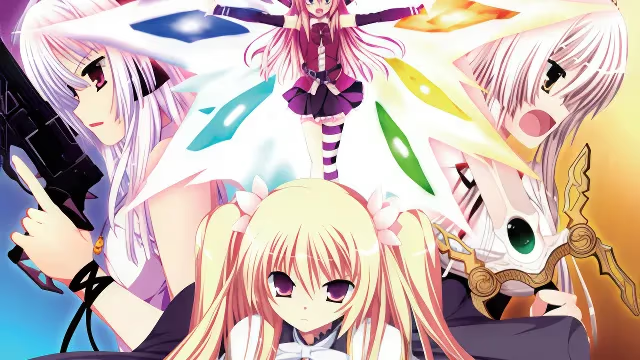 【ADV/PC/生肉】fortissimo//Akkord:Bsusvier-H萌Gal