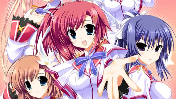 【ADV/PC】とらぶる＠すぱいらる！-H萌Gal