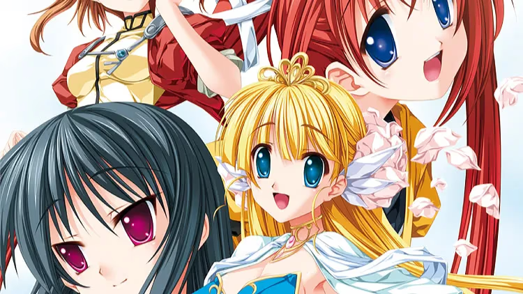 【ADV/PC】Princess Frontier-H萌Gal