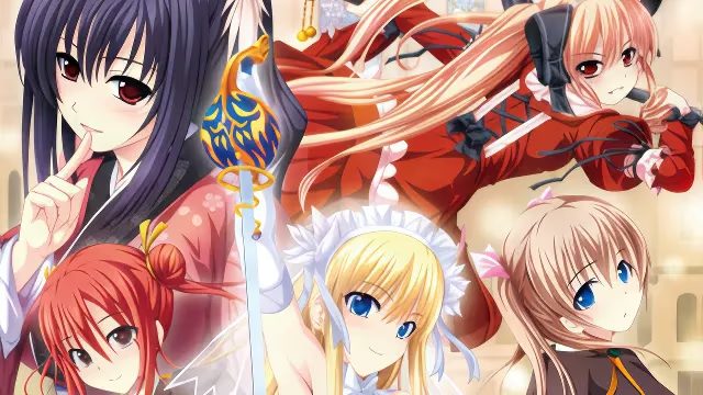 【ADV/PC】デュエリスト×エンゲージ-H萌Gal