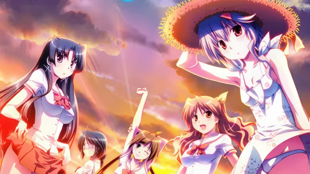 【ADV/PC/生肉】まるめる～ソウシンシャは＠未来～-H萌Gal