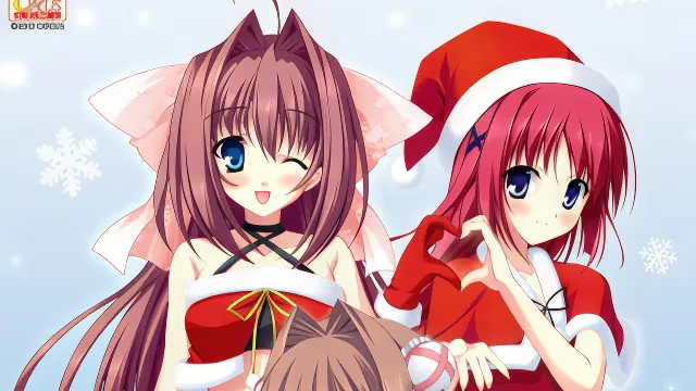 【ADV/PC】D.C.Dream X’mas～ダ・カーポ～ドリームクリスマス-H萌Gal
