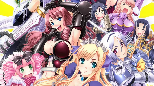 【ADV/PC】Knight Carnival!-H萌Gal